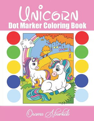 Dot Markers Turkeys: Thanksgiving and Fall Easy Guided Big Dots Workbook  for Kids to use with Paint Daubers, Paint Dotters, Dot Markers, and Do a  Dot Markers - Yahoo Shopping