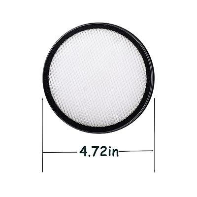 Pvf110 Replacement Filter for Black and Decker Cordless Pivot Vac  Bdh2000pl, Phv1810 and Bdh2020fl, Bdh2020flfh, Bdh1620flfh Flex Hand  Vacuum, Part