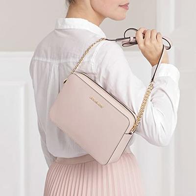 Buy Light Pink Handbags for Women by Michael Kors Online | Ajio.com