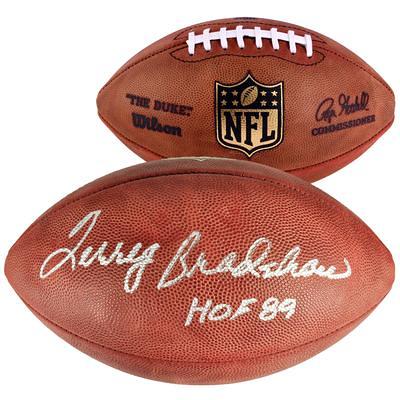 Terry Bradshaw Autograph In Nfl Autographed Jerseys for sale