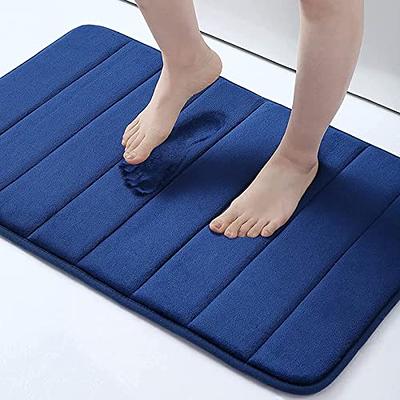 Truly Calm Antimicrobial 2 Pack Memory Foam Bath Rug - On Sale