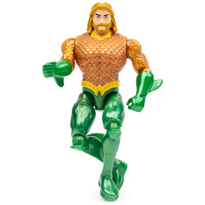 McFarlane Toys DC Multiverse Aquaman (Endless Winter) 7 Action Figure with  Accessories, Multicolor