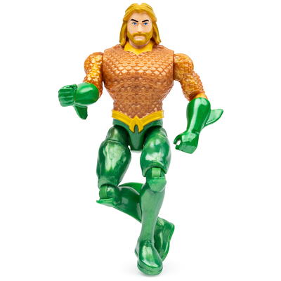 DC Multiverse - Figurine Aquaman (Endless Winter) 18 cm - Figurines - LDLC