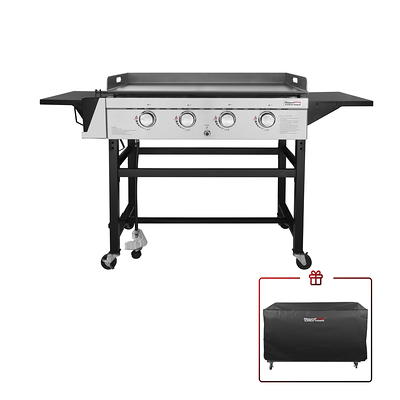 Expert Grill 1-Burner Tabletop Propane Gas Griddle - Yahoo Shopping