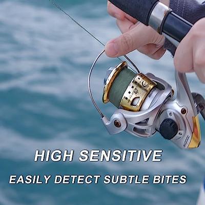 LinHiver Braided Fishing Line, Strong Power, Great Abrasion
