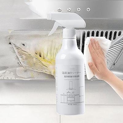 DAFUZ Bubble Foaming Cleaner, Foam Cleaner All Purpose, Kitchen Foam  Cleaner(100ml, 2pcs) - Yahoo Shopping