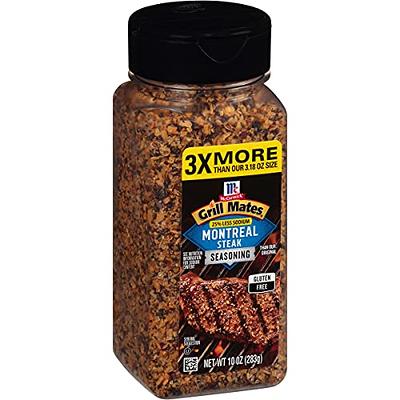 McCormick Grill Mates Montreal Steak Seasoning