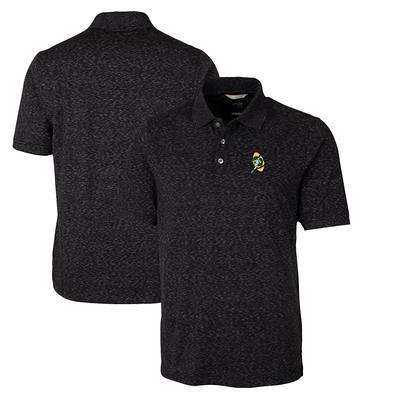 Houston Astros Cutter & Buck Advantage Polo Space Dye - Gray, Size: XL