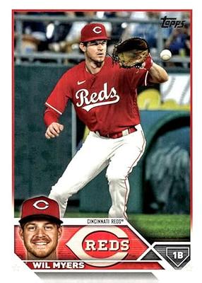  Willi Castro 2023 Topps #411 NM+-MT+ MLB Baseball