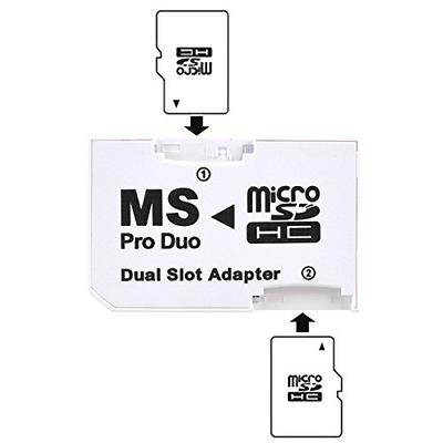 Memory Stick PRO Duo adapter for Sony & PSP Memory Card Adapter