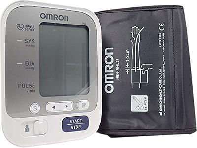 Omron M3 HEM-7131-E Intellisense Blood Pressure Monitor - Yahoo