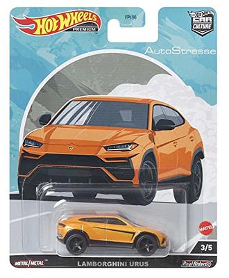 HOT WHEELS PREMIUM - 1/64 - LAMBORGHINI URUS - AUTOSTRASSE CAR