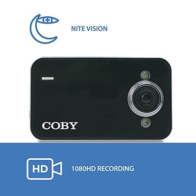  Edospor Dash Cam for Cars with 64G SD Card, 3'' IPS Screen Car  Camera, 176° Wide Angle Dash Camera, 1080P FHD Dashcam with IR Night  Vision, Loop Recording, Parking Mode, G-Sensor