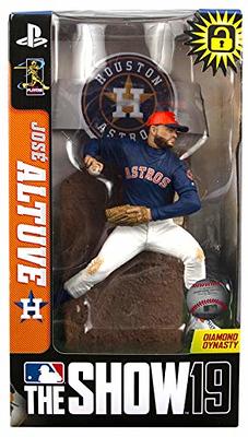 Dijkoo MLB The Show 19 Jose Altuve Action Figure - Yahoo Shopping