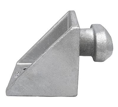 Mytee Products Shipping Containers Side Twist Lock - Hot Dipped Galvanized  Steel - Used for Connecting Containers Placed into Position (4 Pack) -  Yahoo Shopping