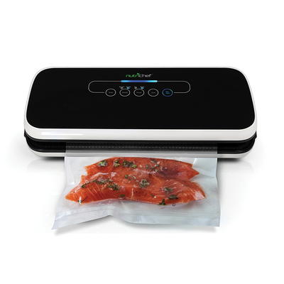 FoodSaver FM2000 Vacuum Sealer Starter System with Bags - Yahoo