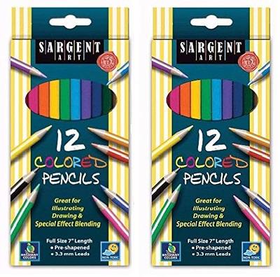 Colored Pencils Bulk, 30 Packs of 12 Count, Pre-sharpened, 360 Colored  Pencils for Kids - Yahoo Shopping