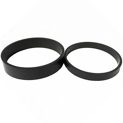 HASMX 2-Pack Replacement Vacuum Cleaner Belts #12675000002729 for