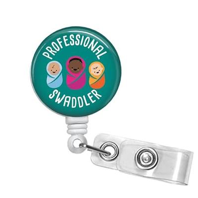 Funny We Bring Out the Kid In You Labor and Delivery Nurse Badge Reel - Cute  Retractable ID Holder for RNs - RT Pull Clip - Gift for Nursing Student -  Yahoo Shopping