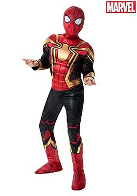 Kids-Boy's Kids' Peter Parker Spider-Man Costume - Marvel Spidey & His