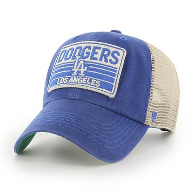 Los Angeles Dodgers Fanatics Branded Core Adjustable Snapback Hat - Royal