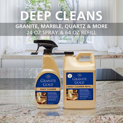 Granite Gold Shower Cleaner Spray - 24 fl oz bottle