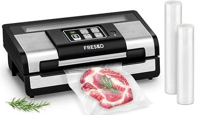 ProSealTM Vacuum Sealer with Built-In Bag Cutter - Professional Series