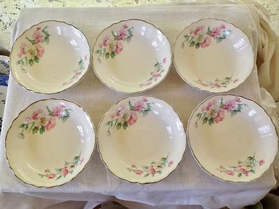 Sascha Brastoff Dinner Plates Set of 12 - The Emporium Ltd. - Yahoo Shopping