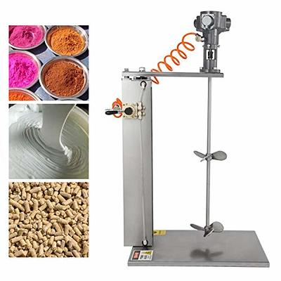 renvena Epoxy Resin Mixer Paddles Paint Mixer Reusable Mixing Tools Drill  Attachment for Painting Ceramic Glaze White One Size - Yahoo Shopping