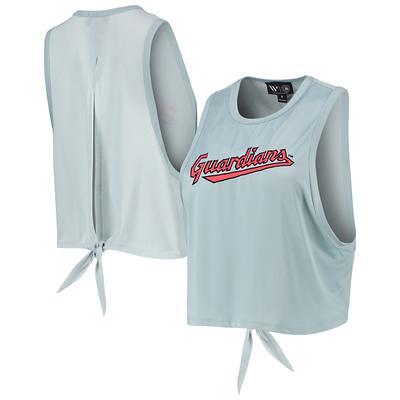 Mlb Cleveland Guardians Women's Short Sleeve Jersey : Target