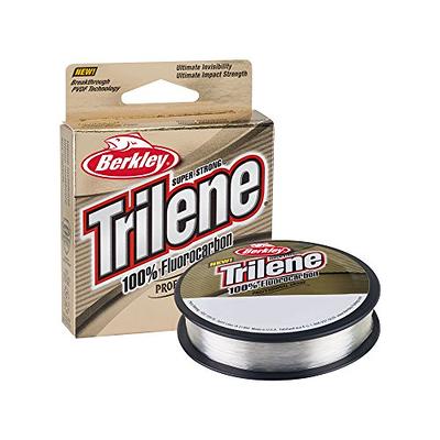 Berkley Trilene 100% Fluorocarbon Clear 12 lb / 2000yd