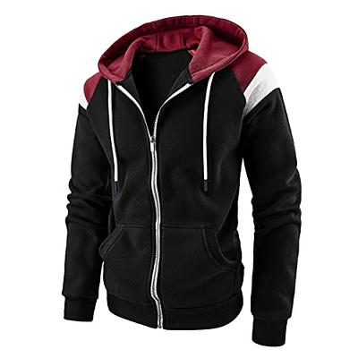 Gihuo Women's Sherpa Fleece Lined Hoodie Zip Up Hooded Sweatshirt Jacket :  : Clothing, Shoes & Accessories