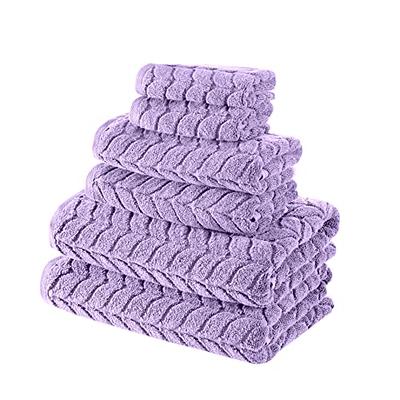 Super-Plush Turkish Cotton Towel Set