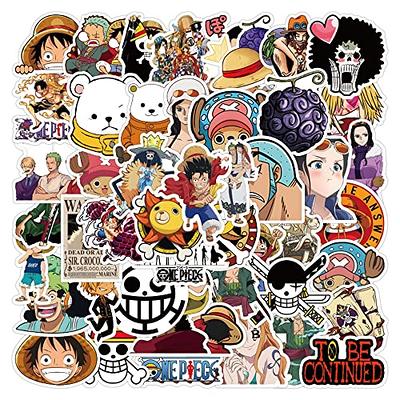 Sticker One Piece Mugiwara | One Piece Shop