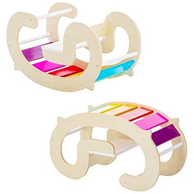 Wooden Rainbow and more Waldorf Toys  Waldorf toys, Natural toys, Waldorf  dolls