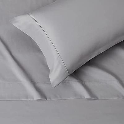 Utopia Bedding Twin Fitted Sheets - Bulk Pack of 2 Bottom Sheets - Soft  Brushed Microfiber - Deep Pockets - Shrinkage & Fade Resistant - Easy Care