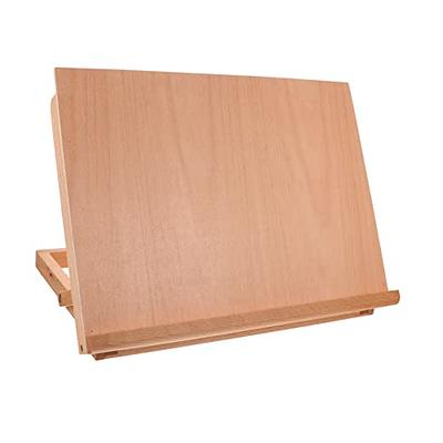 Small Easel Desktop Oil Paiting Bracket Wooden Mini Wood Display