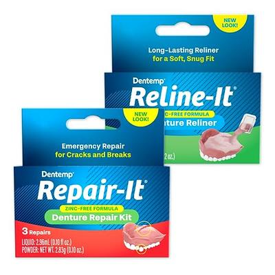 Tooth Repair Kit, Temporary Tooth Replacement Kit, Chipped Tooth