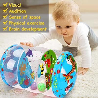 Baby Toys 6 to 12 Months Animal Rotating Light Up Toys for 1 Year Old Boy  Musical Toys for Toddlers 1-3 Tummy Time Toys for 3 6 8 9 10 12 18 Months