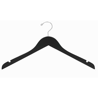 White Wooden Hangers – Only Hangers Inc.