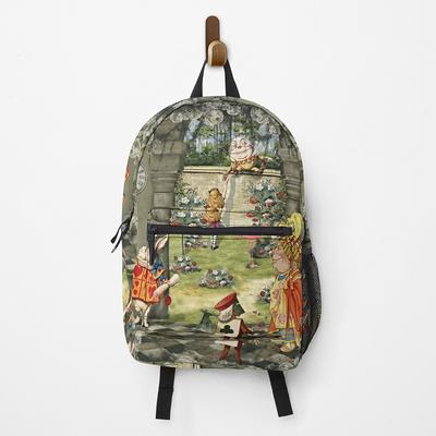 Loungefly Disney Alice in Wonderland Floral Character Portrait Mini  Backpack - BoxLunch Exclusive