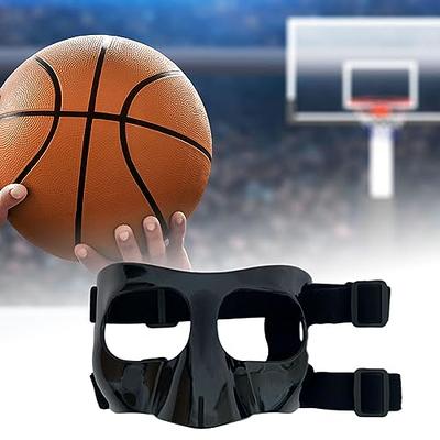 B Baosity Nose Guard for Broken Nose Facial Shields with Padding Facial  Cover Mask Nose Protector for Sports for Athletic Workout Unisex Adult,  Half Frame - Yahoo Shopping