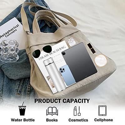 Travel Handbags Women Big Capacity Shoulder Bag Shopper Tote Bag