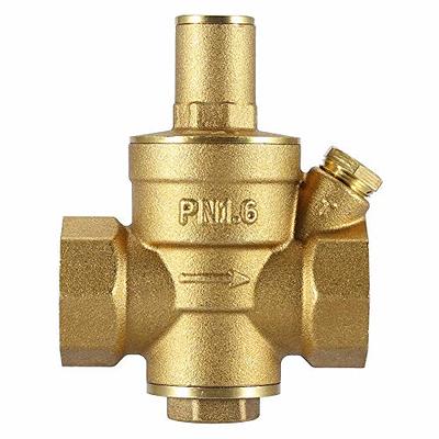 Brass Water Pressure Reducer