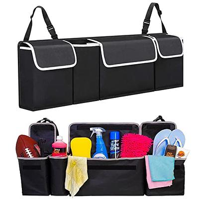 Noelen Gad Large Wearable Cleaning Caddy Bags with Handle and Shoulder and  Waist Straps,for Cleaning Supplies,for Furniture Storage,Car Organizer -  Yahoo Shopping