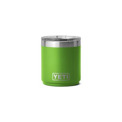 YETI Rambler 16 oz Stackable Pint, Vacuum Insulated, Stainless  Steel with MagSlider Lid, Canopy Green: Tumblers & Water Glasses