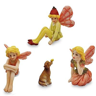 Two Miniature Squirrel Figurines, Fairy Accessories, Mini Animals - Yahoo  Shopping