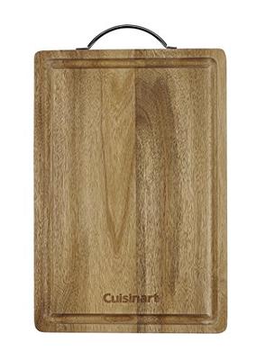 Cuisinart Cutting Board with Colander, Black - Yahoo Shopping