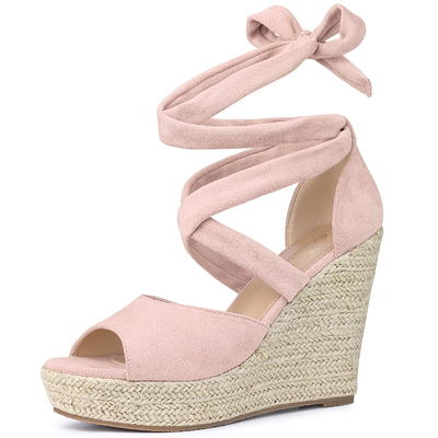 Bandolino Women's Nuri Wedge Sandals