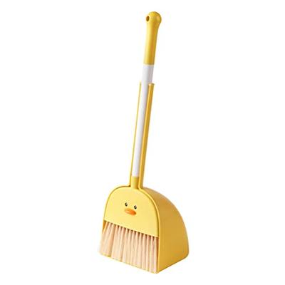 YELLOW Plastic Housekeeping Cleaning Tool